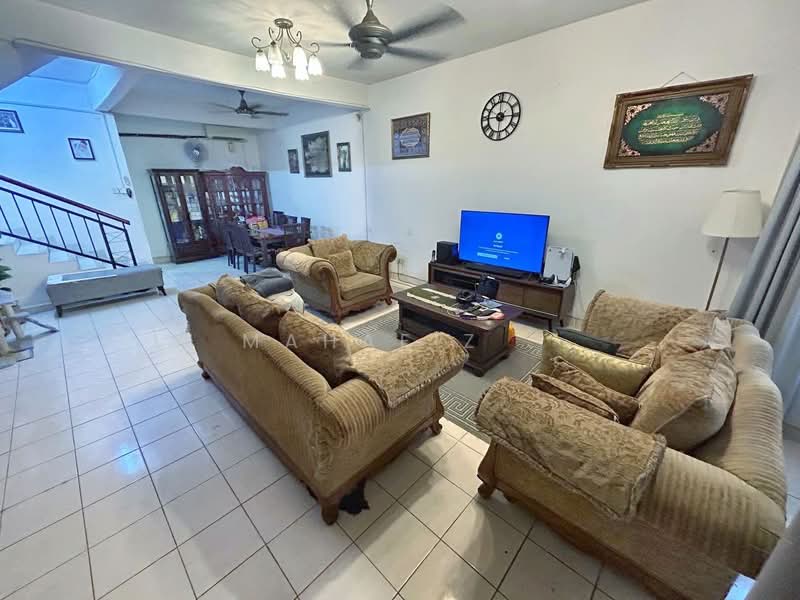 Rumah Teres 2 Tingkat untuk Dijual di Cahaya Heights (Shah Alam) - Mahafiz . - PropertyGuru.com.my