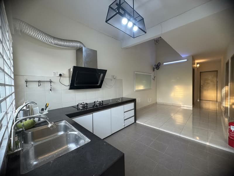 1-storey Terraced House for Sale in Kampung Rantau Panjang (Kapar) - Salawati Busro - Kitchen - PropertyGuru.com.my