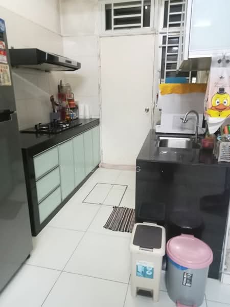 Rumah Teres 2 Tingkat untuk Dijual di Setia Eco Village (Gelang Patah) - Yucong . - Kitchen - PropertyGuru.com.my