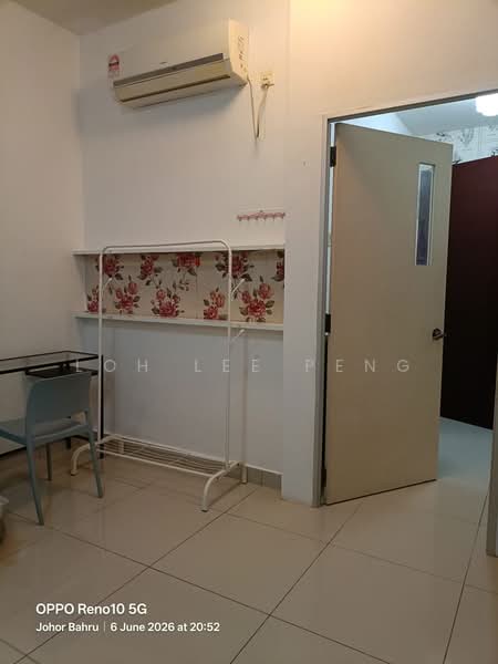 Kondominium untuk Disewa di PARC Regency (Residensi Masai) - Loh Lee Peng - PropertyGuru.com.my
