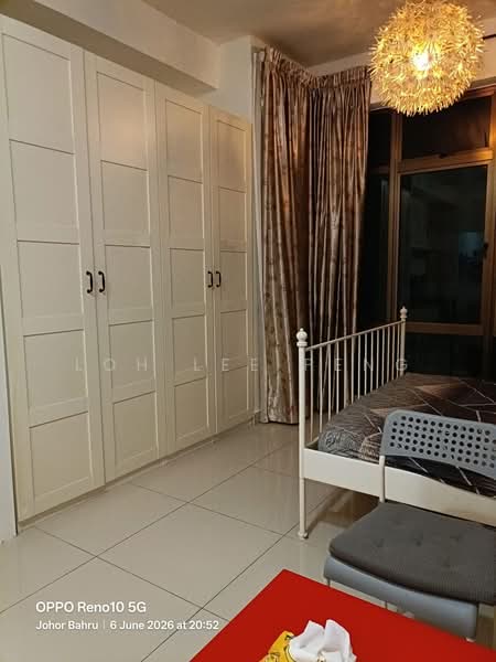 Kondominium untuk Disewa di PARC Regency (Residensi Masai) - Loh Lee Peng - PropertyGuru.com.my