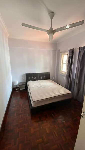 Kondominium untuk Dijual di Pantai Hillpark 2 - Ishak Bin Ismail - Bedroom - PropertyGuru.com.my