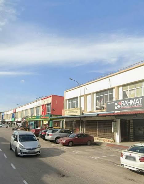 Shop for Sale in Taman Pasir Emas (Bukit Pasir) - Erica Ho - Exterior - PropertyGuru.com.my