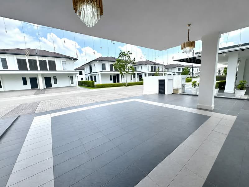Semi-Detached House for Sale in Kuala Selangor (Selangor) - Shiqin Saidin - Exterior - PropertyGuru.com.my