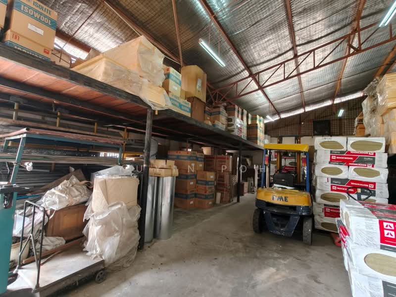 Semi-D Factory for Sale in Kawasan Perindustrian Taman Johor (Johor Bahru) - YUYIN POH - PropertyGuru.com.my