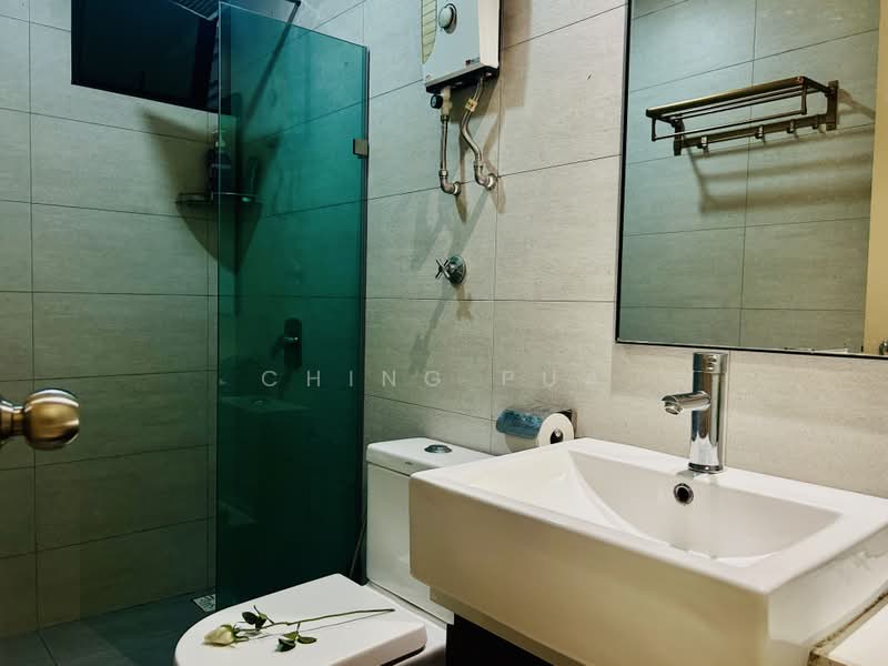 Condominium for Rent at Residensi Harmoni 2 - Ching Pua - Bathroom - PropertyGuru.com.my