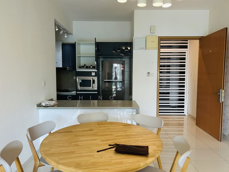 Condominium for Rent at Residensi Harmoni 2 - Ching Pua - Kitchen - PropertyGuru.com.my