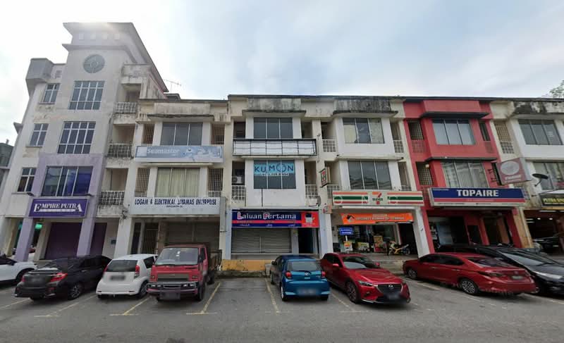 Shop for Rent in Kajang (Selangor) - Jacky Wong - Exterior - PropertyGuru.com.my