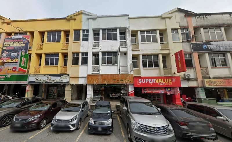Shop for Rent in Kajang (Selangor) - Jacky Wong - Exterior - PropertyGuru.com.my
