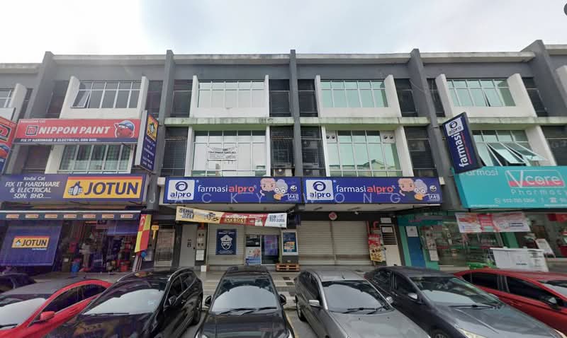 Shop for Rent in Kajang (Selangor) - Jacky Wong - Exterior - PropertyGuru.com.my