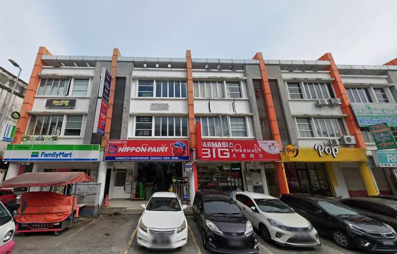 Shop for Rent in Kajang (Selangor) - Jacky Wong - Exterior - PropertyGuru.com.my