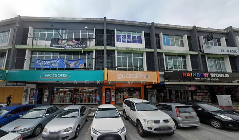 Shop for Rent in Kajang (Selangor) - Jacky Wong - Exterior - PropertyGuru.com.my