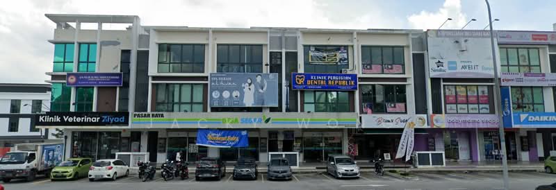 Shop for Rent in Kajang (Selangor) - Jacky Wong - Exterior - PropertyGuru.com.my