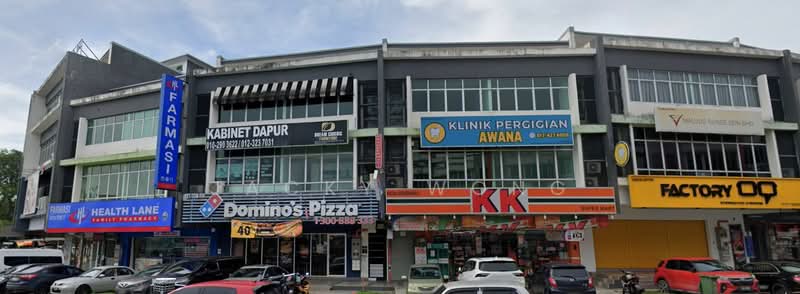 Shop for Rent in Kajang (Selangor) - Jacky Wong - Exterior - PropertyGuru.com.my