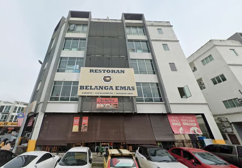 Shop for Rent in Kajang (Selangor) - Jacky Wong - Exterior - PropertyGuru.com.my