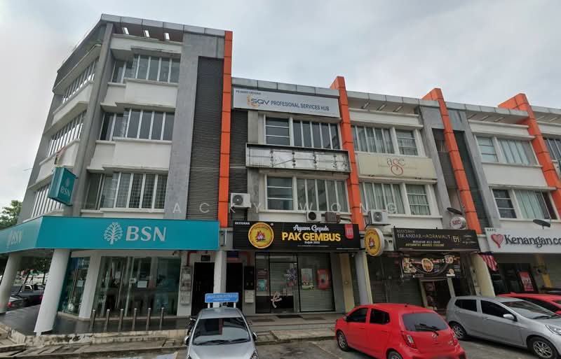 Shop for Rent in Kajang (Selangor) - Jacky Wong - Exterior - PropertyGuru.com.my