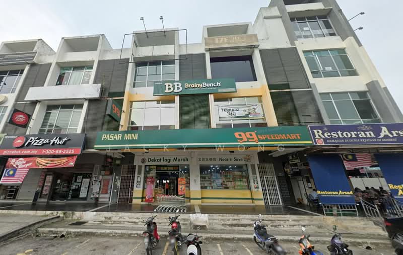 Shop for Rent in Kajang (Selangor) - Jacky Wong - PropertyGuru.com.my