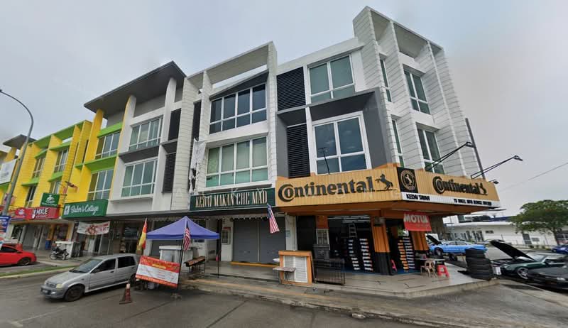 Shop for Rent in Kajang (Selangor) - Jacky Wong - Exterior - PropertyGuru.com.my