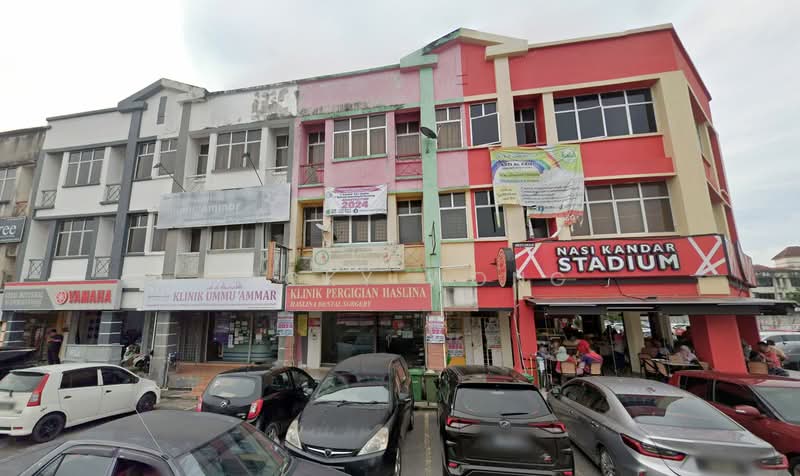 Shop for Rent in Kajang (Selangor) - Jacky Wong - Exterior - PropertyGuru.com.my