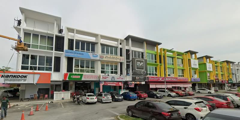Shop for Rent in Kajang (Selangor) - Jacky Wong - Exterior - PropertyGuru.com.my