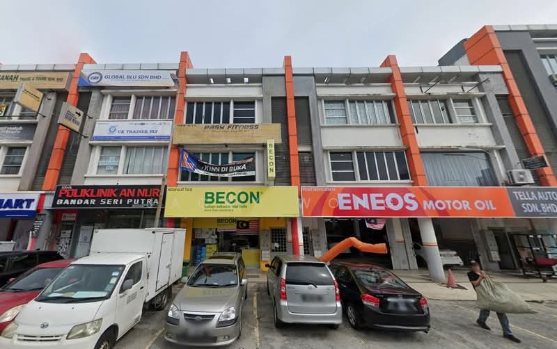 Shop for Rent in Kajang (Selangor) - Jacky Wong - Exterior - PropertyGuru.com.my