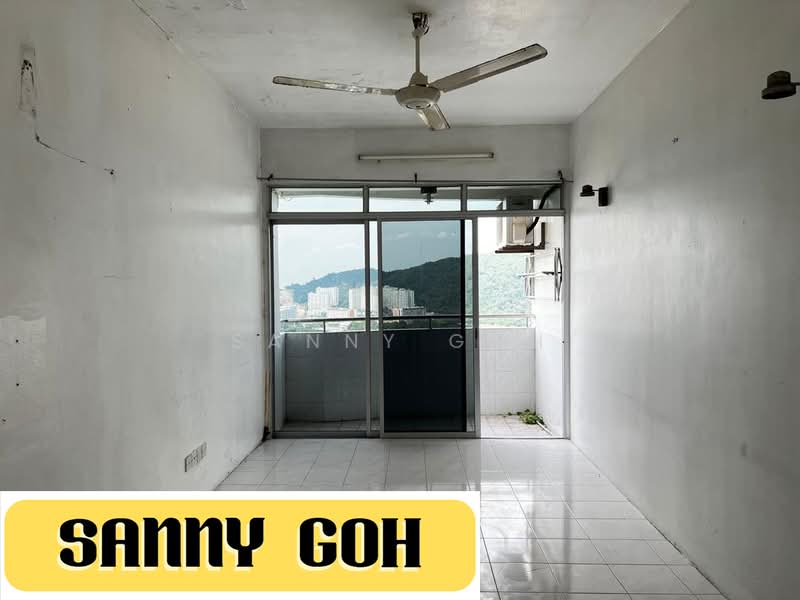 Apartment for Sale at GL Garden - Sanny Goh - Balcony - PropertyGuru.com.my