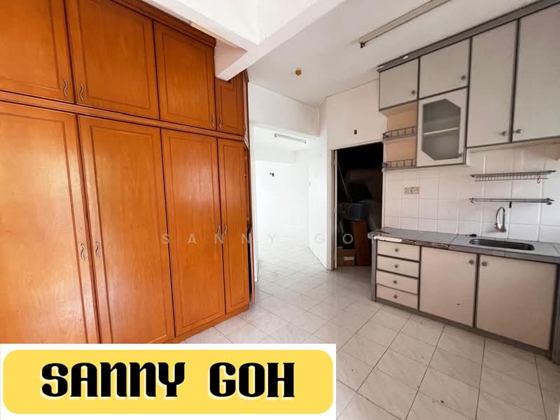 Apartment for Sale at GL Garden - Sanny Goh - Kitchen - PropertyGuru.com.my