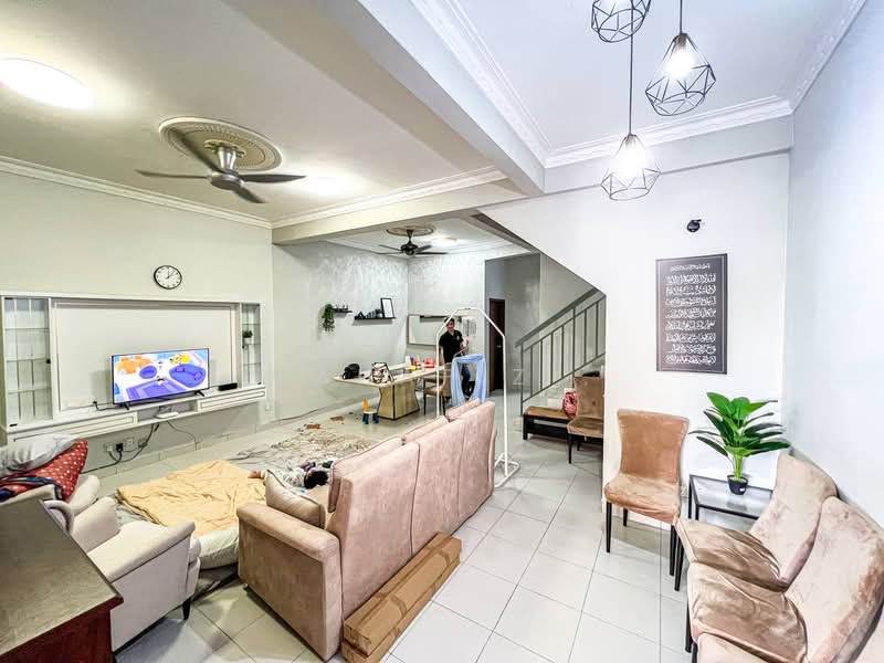 Rumah Teres 2 Tingkat untuk Dijual di Kajang (Selangor) - Mahafiz . - PropertyGuru.com.my