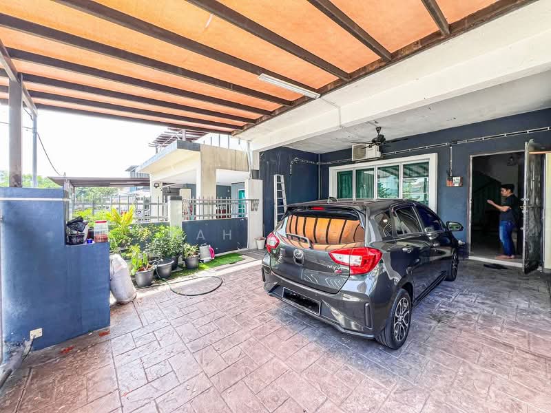 Rumah Teres 2 Tingkat untuk Dijual di Kajang (Selangor) - Mahafiz . - PropertyGuru.com.my