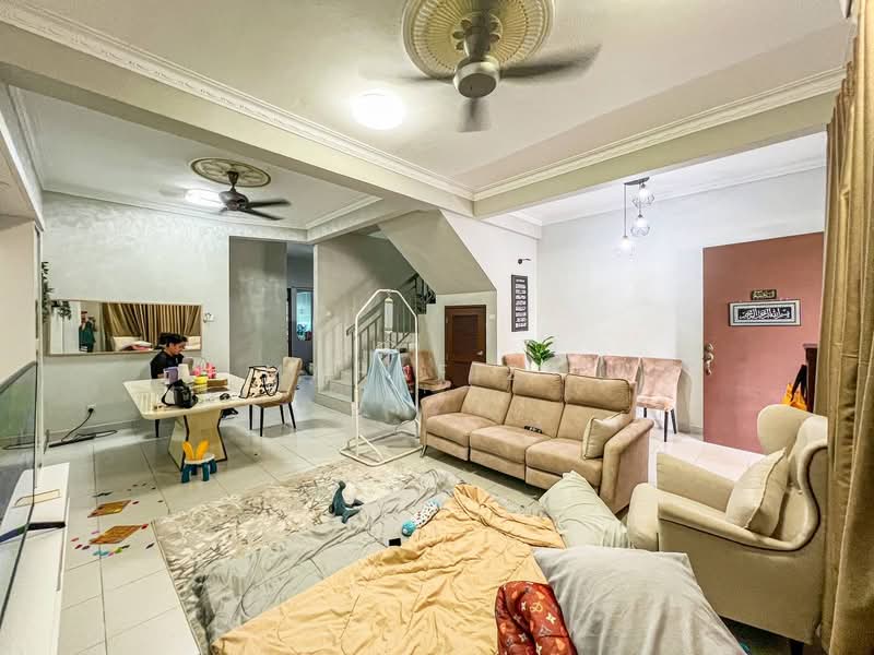 Rumah Teres 2 Tingkat untuk Dijual di Kajang (Selangor) - Mahafiz . - PropertyGuru.com.my
