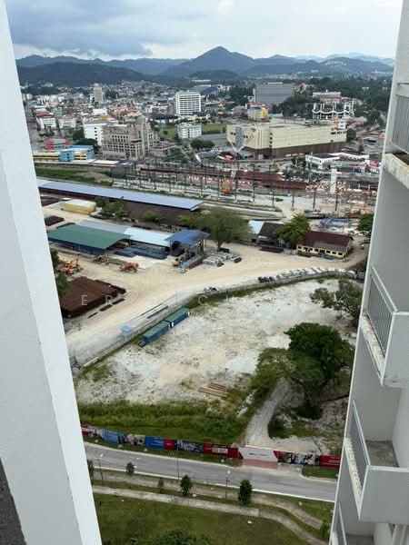 Apartment for Sale at Residensi Seremban Sentral - Eric Chong - Exterior - PropertyGuru.com.my