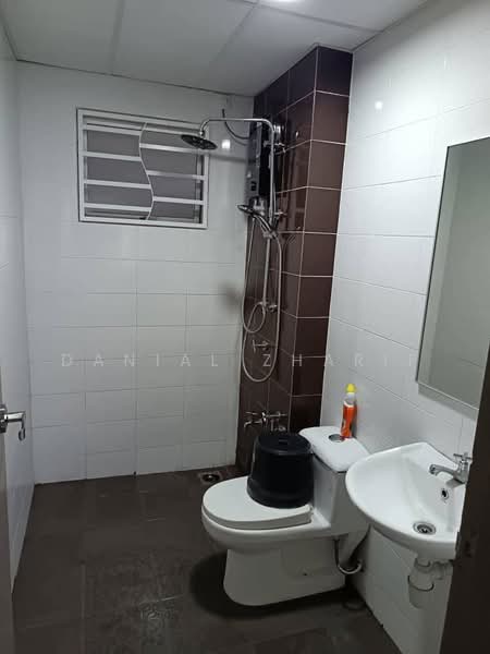Pangsapuri untuk Dijual di Residensi Alam Damai (PR1MA @ Alam Damai) - Danial Zharif - Bathroom - PropertyGuru.com.my
