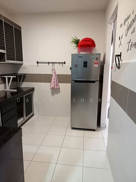 Pangsapuri untuk Dijual di Residensi Alam Damai (PR1MA @ Alam Damai) - Danial Zharif - Kitchen - PropertyGuru.com.my