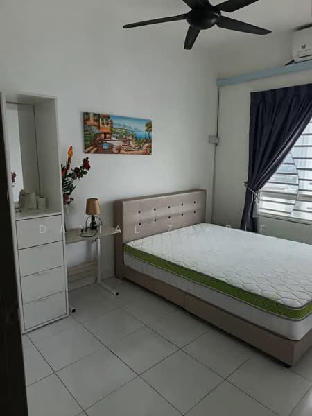 Pangsapuri untuk Dijual di Residensi Alam Damai (PR1MA @ Alam Damai) - Danial Zharif - Bedroom - PropertyGuru.com.my