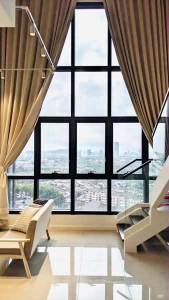 Service Residence for Rent at Residential Suites @ HighPark - Sean Ng - Living Room - PropertyGuru.com.my