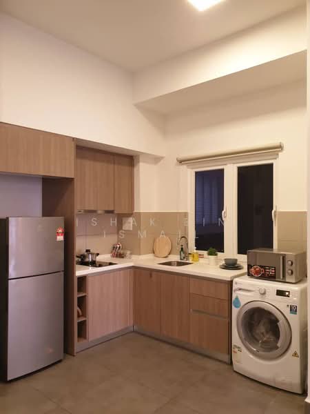 Servis Apartment untuk Dijual di Sentrio Pandan - Ishak Bin Ismail - Kitchen - PropertyGuru.com.my