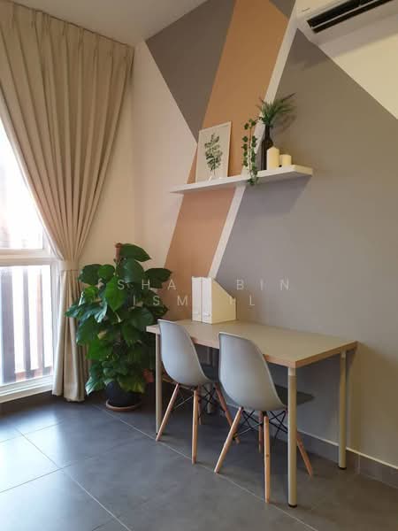 Servis Apartment untuk Dijual di Sentrio Pandan - Ishak Bin Ismail - Study - PropertyGuru.com.my