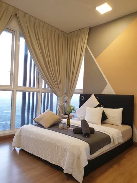Servis Apartment untuk Dijual di Sentrio Pandan - Ishak Bin Ismail - Bedroom - PropertyGuru.com.my