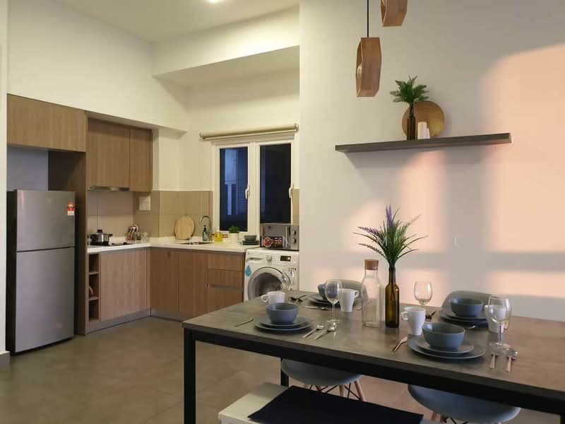 Servis Apartment untuk Dijual di Sentrio Pandan - Ishak Bin Ismail - Kitchen - PropertyGuru.com.my