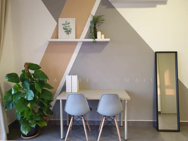 Servis Apartment untuk Dijual di Sentrio Pandan - Ishak Bin Ismail - Study - PropertyGuru.com.my