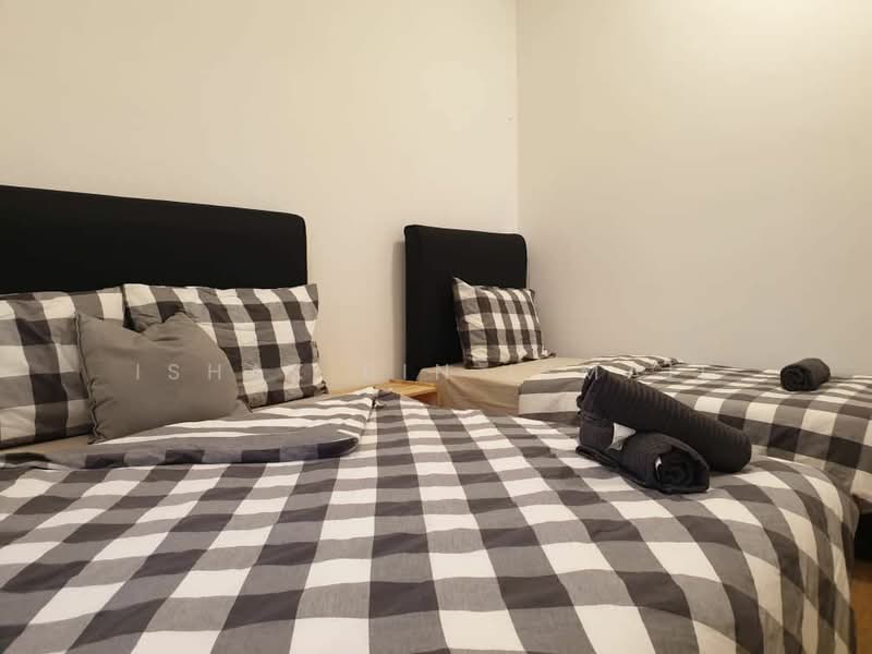 Servis Apartment untuk Dijual di Sentrio Pandan - Ishak Bin Ismail - Bedroom - PropertyGuru.com.my