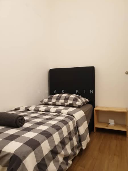 Servis Apartment untuk Dijual di Sentrio Pandan - Ishak Bin Ismail - Bedroom - PropertyGuru.com.my