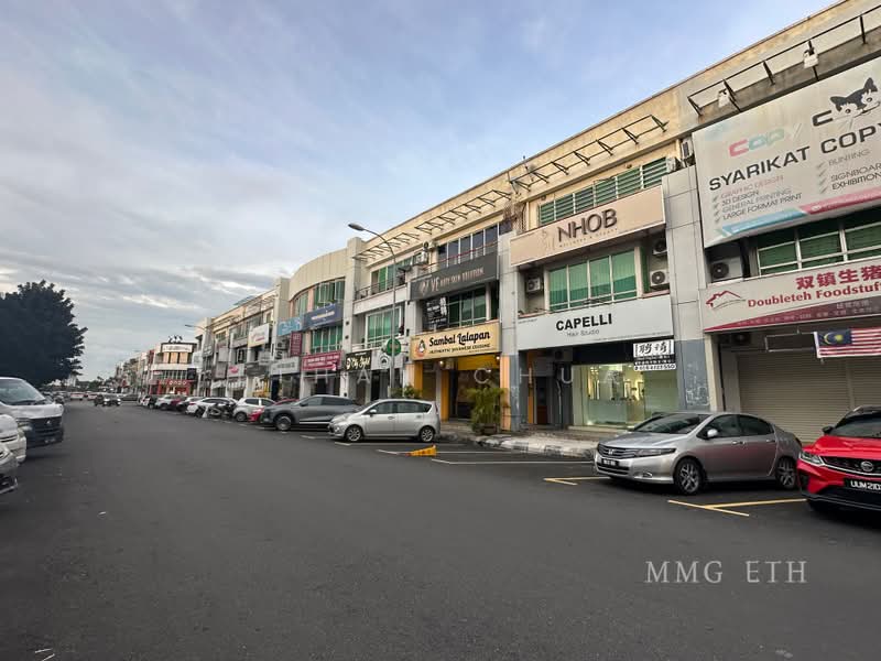 Kedai untuk Disewa di Bandar Bukit Tinggi (Klang) - Ethan Chua - PropertyGuru.com.my