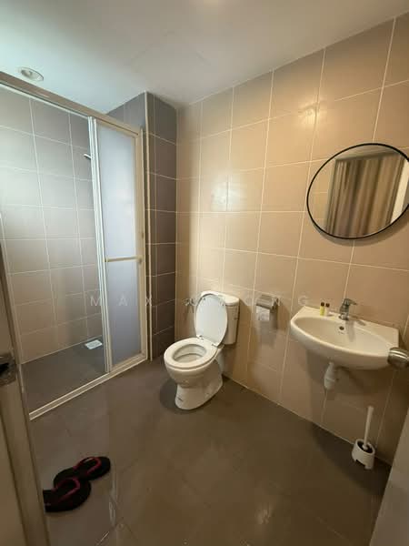 Servis Apartment untuk Disewa di Serviced Residence @ Razak City Residences (RC Residences) - Max Chong - Bathroom - PropertyGuru.com.my