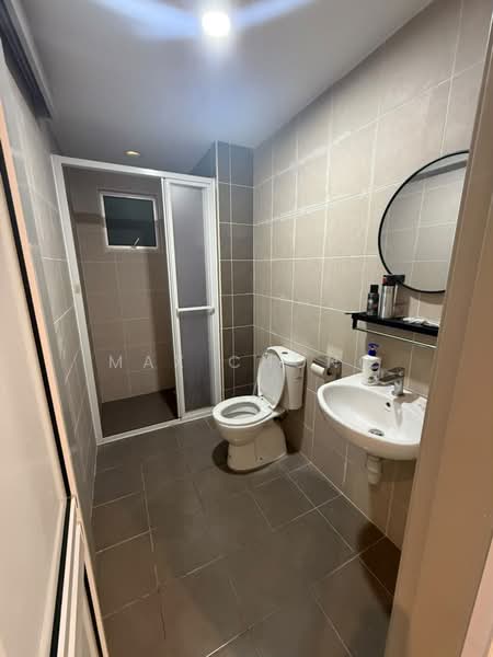 Servis Apartment untuk Disewa di Serviced Residence @ Razak City Residences (RC Residences) - Max Chong - Bathroom - PropertyGuru.com.my
