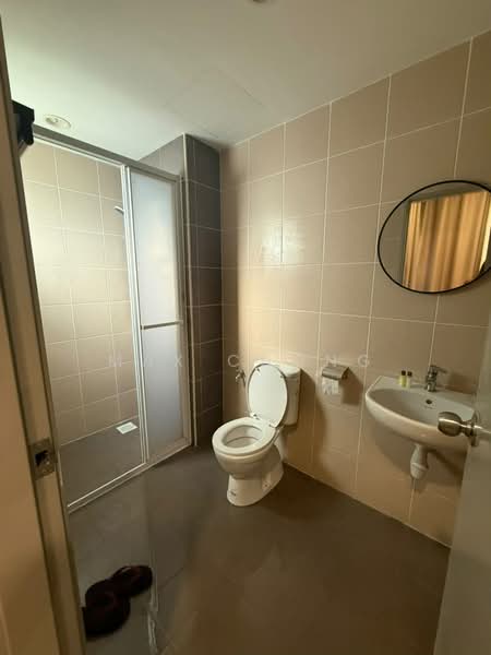 Servis Apartment untuk Disewa di Serviced Residence @ Razak City Residences (RC Residences) - Max Chong - Bathroom - PropertyGuru.com.my