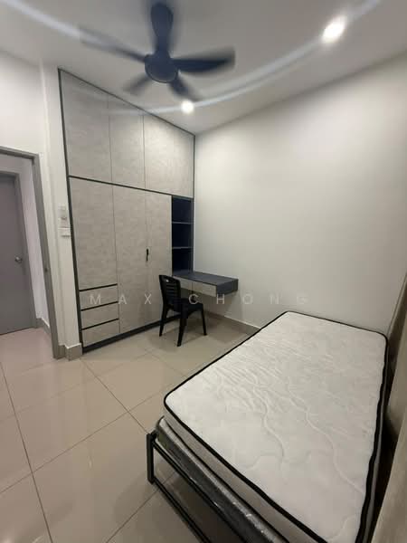 Servis Apartment untuk Disewa di Serviced Residence @ Razak City Residences (RC Residences) - Max Chong - Bedroom - PropertyGuru.com.my