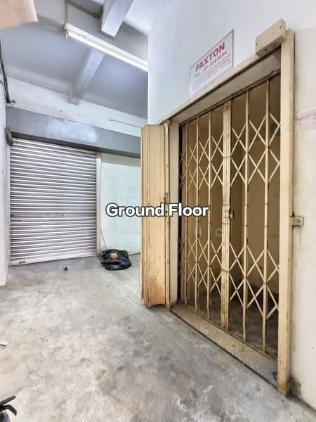 Shop / Office for Sale in Taman Johor Jaya (Johor Bahru) - Erica Ho - Entrance - PropertyGuru.com.my