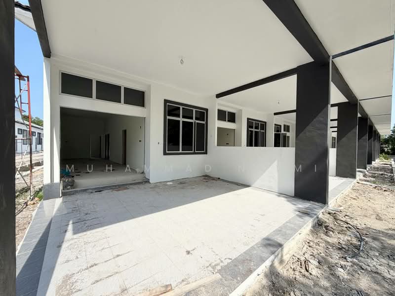 Rumah Teres untuk Dijual di Taman Kijal Meraga (Kijal) - Muhammad Najmi - Exterior - PropertyGuru.com.my