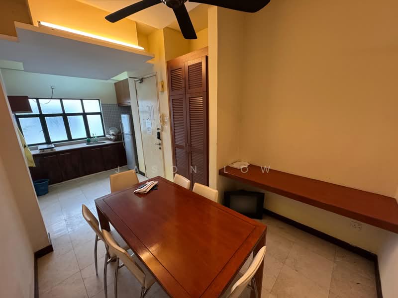 Condominium for Rent at 10 Semantan Suites - Jason Low - Kitchen - PropertyGuru.com.my